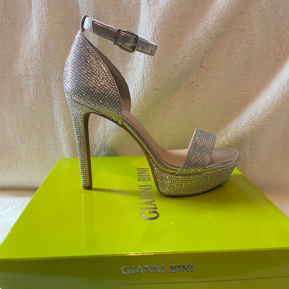 Gianni Heels